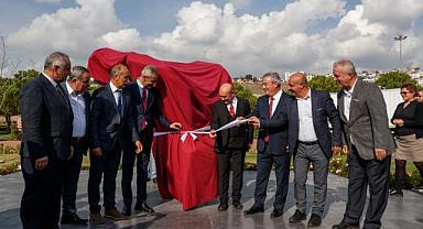 Hacı Bektaş Veli’nin öğretileri “4 Kapı 40 Makam” anıtında ölümsüzleşti