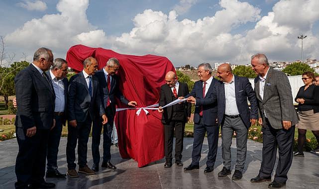 Hacı Bektaş Veli’nin öğretileri “4 Kapı 40 Makam” anıtında ölümsüzleşti