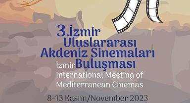 İzmir Akdeniz Sinema Buluşması başladı