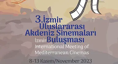 İzmir Akdeniz Sinema Buluşması başladı