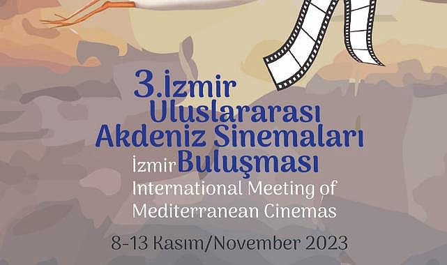 İzmir Akdeniz Sinema Buluşması başladı