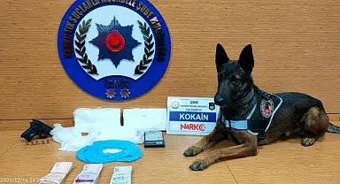 İzmir'de uyuşturucu operasyonunda tutuklama