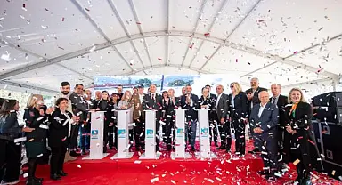 İzmir’in en kapsamlı tenis merkezi yola çıktı