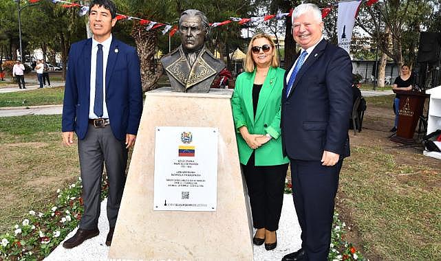 İzmir’in Latin Amerika ile bağları güçleniyor