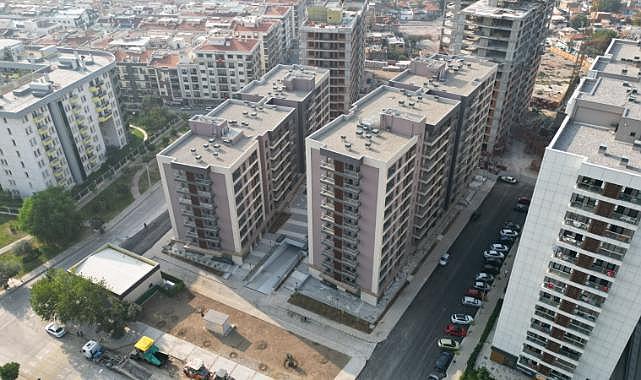 İzmir’in Türkiye’ye örnek dönüşümünde dev bir adım daha