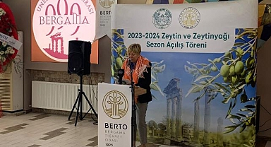 İzmir Ticaret Borsası 2023-2024 Zeytinyağı Sezon Açılış Törenini Gerçekleştirdi