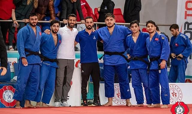 İzmirli judocular Avrupa’ya yolcusu