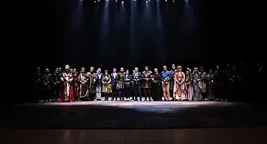 Kılıçarslan” Büyükşehir sahnesinde