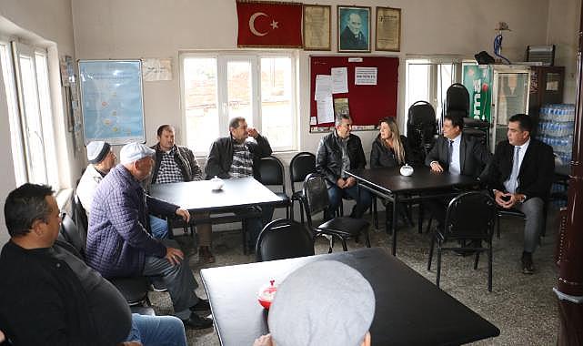 MASKİ’den Eynez Mahallesi’ne Ziyaret