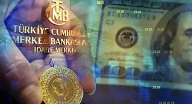 Merkez Bankası'nın kasası altınla dolup taştı! Rezervler son 32 haftanın zirvesine yükseldi