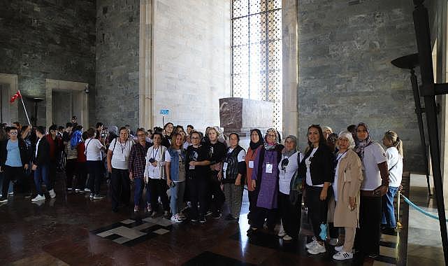 Muğla’lı Kadınlar Atasıyla Buluştu