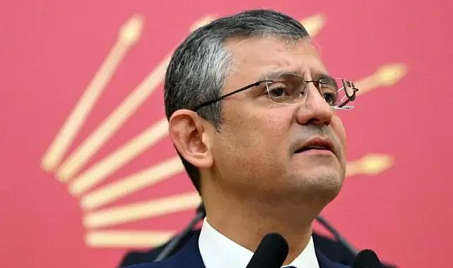 Özel'den 'Soyer'e soruşturma' tepkisi: Bula bula bunu bulmuşlar!