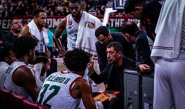 P. Karşıyaka, Avrupa&#039;da liderliği istiyor