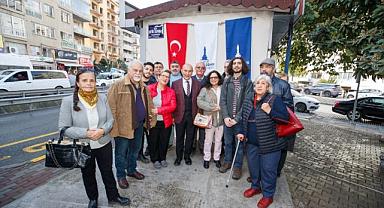 Şair Refik Durbaş’ın adı İzmir’de yaşayacak