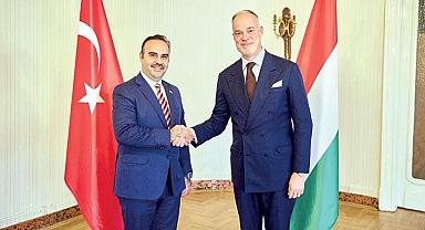 Savunma sanayinden Macaristan çıkarması