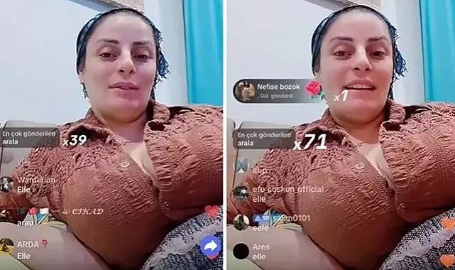 Sevda Türküsev göğüslerini açan kadını görünce sinirlendi! "O adam bunun kocasıysa..."