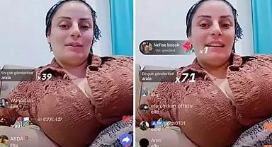 Sevda Türküsev göğüslerini açan kadını görünce sinirlendi!