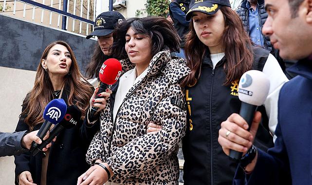 Şoke eden görüntüler! Bahar Candan'ın suç liderinden para alırken görüntüleri ortaya çıktı