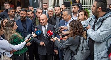 Soyer: “Bu soruşturma aslında Atatürk’ün sorgulanması demektir”
