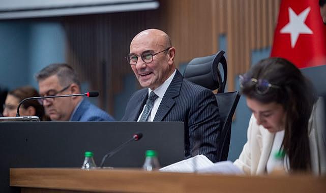 Soyer: “İzmir tarihinde bir ilk”