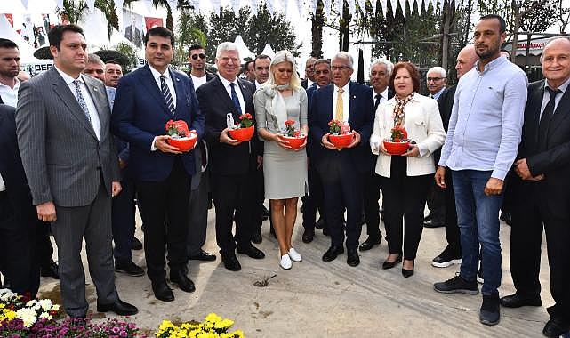 Süs bitkisi üreticilerinden “KDV” çağrısı
