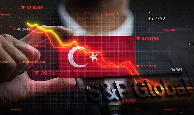 Türk bankaları için olumlu sinyal: S&P Global'den yıl sonu kur tahminini 40 TL'ye yükseltti