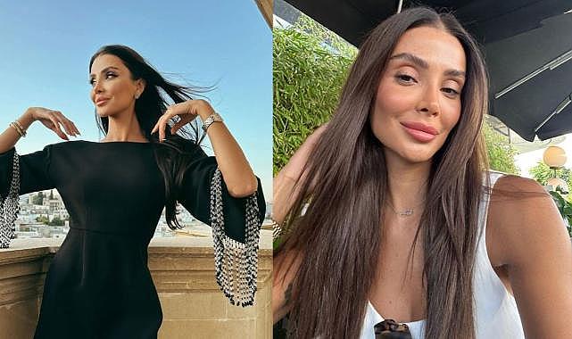 Yeni yaşa yeni imaj… Özge Ulusoy saçlarını kısacık kestirdi