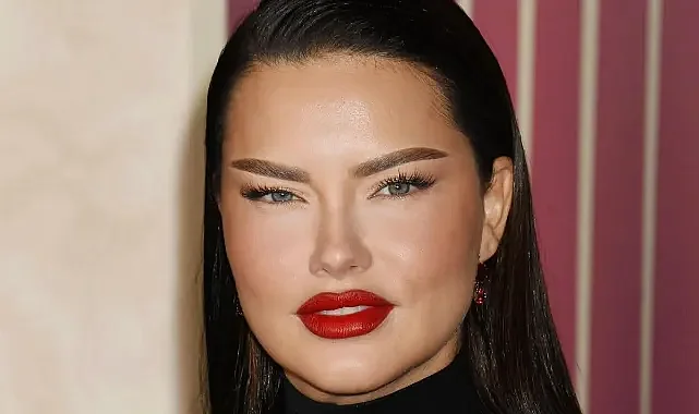 Yüzündeki değişimle şaşırtan Adriana Lima sessizliğini bozdu