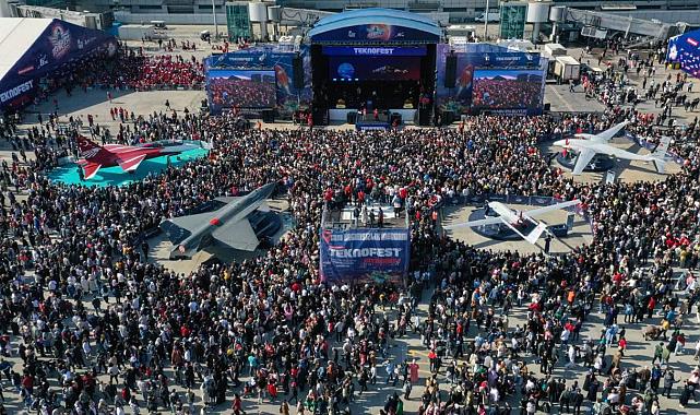2024 Tekonfest nerede? Teknofest 2024 hangi şehirde, ne zaman yapılacak?