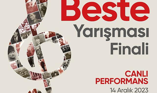 30. TBD-HALICI Bilgisayarla Beste Yarışması'nda kazananlar ödül töreninde belli olacak