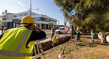 300 kilometre yağmursuyu hattı ile altyapıda rekor