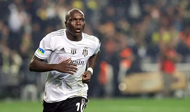 Aboubakar kadroda neden yok? Vincent Aboubakar sakat mı? Aboubakar kaç hafta yok?