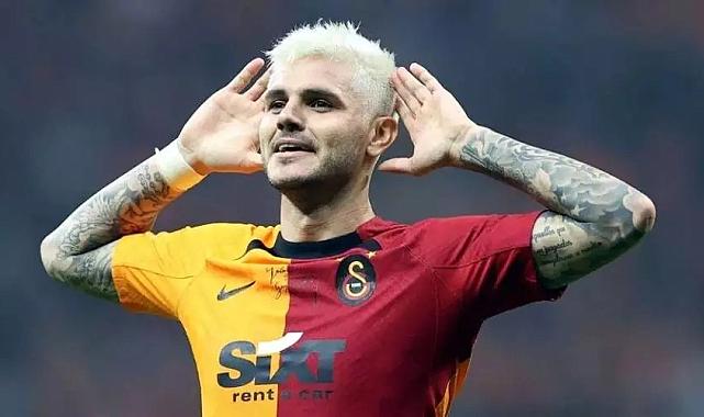 Adı Real Madrid’le anılmıştı… Galatasaray yıldız oyuncuyu gözden çıkardı! Mauro Icardi satılacak mı?