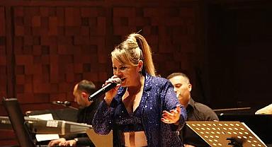 Adnan Saygun Sanat Merkezi'nde Sevdim Selkuşu Rüzgarı