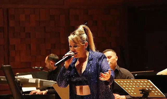Adnan Saygun Sanat Merkezi'nde Sevdim Selkuşu Rüzgarı