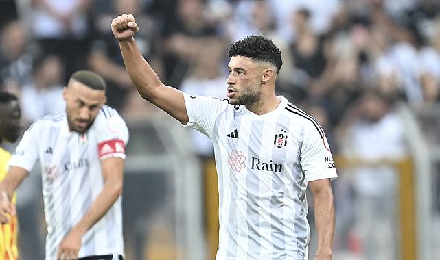 Alex Oxlade-Chamberlain sezonu kapattı! Beşiktaş'ta kara bulutlar dağılmıyor