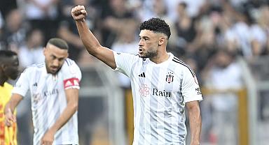 Alex Oxlade-Chamberlain sezonu kapattı! Beşiktaş'ta kara bulutlar dağılmıyor