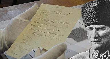 Atatürk 108 yıl önce kaleme alıp imzalamış! O emir deşifre edildi: 'Gerekirse tamamen...'