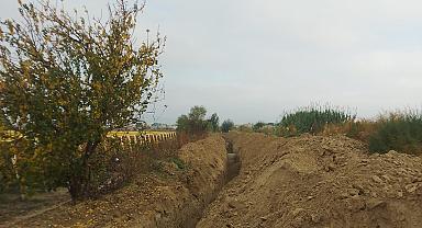 Bağlıca’nın Kanalizasyon Toplayıcı Hattı Yenileniyor