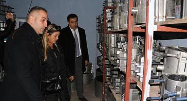 Basın Bülteni: MASKİ’den Soma Malzeme Deposunda İnceleme