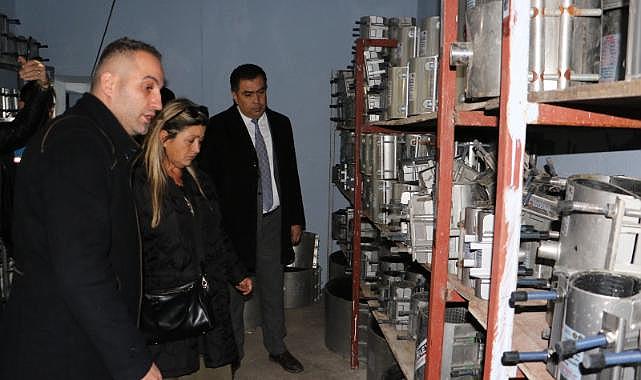 Basın Bülteni: MASKİ’den Soma Malzeme Deposunda İnceleme