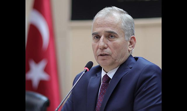Başkan Osman Zolan’dan taziye mesajı