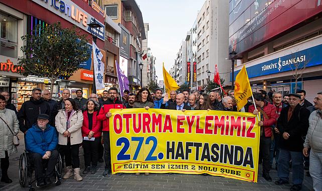 Başkan Soyer: Asla yalnız değilsiniz