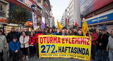 Başkan Soyer: Asla yalnız değilsiniz