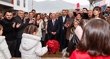 Başkan Soyer: “Eğitimde fırsat eşitliğini teminat altına aldık”