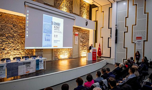 Başkan Soyer İzmir Vizyon 2050 programının ipuçlarını verdi