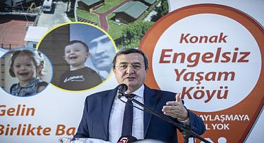 Batur: Konak Engelsiz Yaşam Köyü örnek model