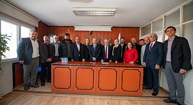 Bu kenti birlikte güzelleştiriyoruz