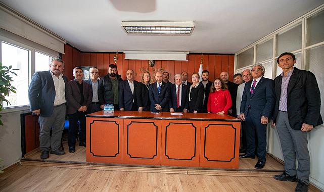 Bu kenti birlikte güzelleştiriyoruz