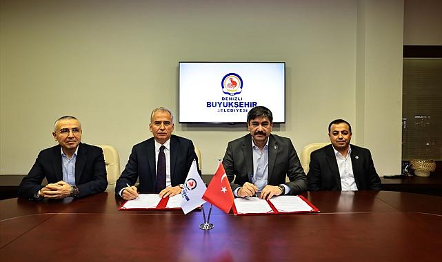 Büyükşehir’de SDS imzalandı